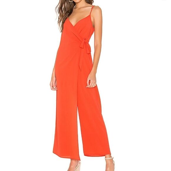 Show Me Your MuMu Pants - NWT Show Me Your Mumu Daria Sleeveless Jumpsuit